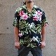 ROBERT J.CLANCY ���С��� ������ ����󥷡���HAWAIIAN SHIRTS "DS"