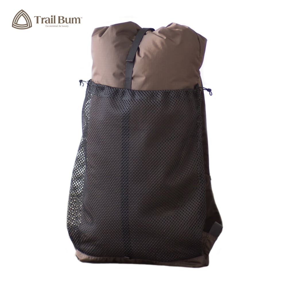 Trail Bum �ȥ쥤��Х� BIG TURTLE / BROWN