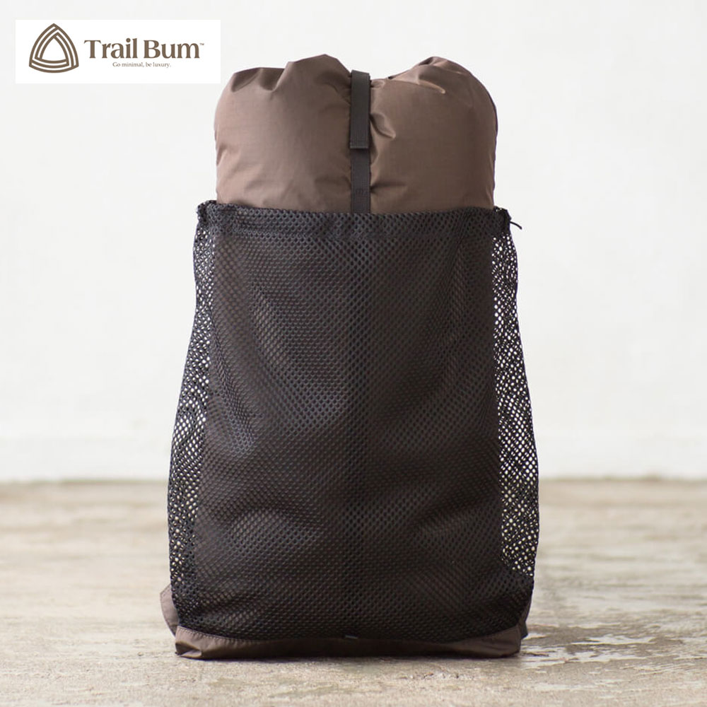 Trail Bum �ȥ쥤��Х� BIG TURTLE / BROWN