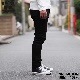 ST RED LINE SKINNY HN005007 / BLACK / HIGHWAY NINE �ϥ��������ʥ���