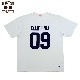 C-NECK 10/-TENJIKU ROUGH FIT S/S PRINT Tee��CALIFORNIA�� / WHITE / HIGHWAY NINE �ϥ��������ʥ���