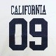 C-NECK 10/-TENJIKU ROUGH FIT S/S PRINT Tee��CALIFORNIA�� / WHITE / HIGHWAY NINE �ϥ��������ʥ���