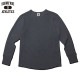 C-NECK �ϥ˥��ॵ���ޥ� L/S Tee  / CHARCOAL / HIGHWAY NINE �ϥ��������ʥ���