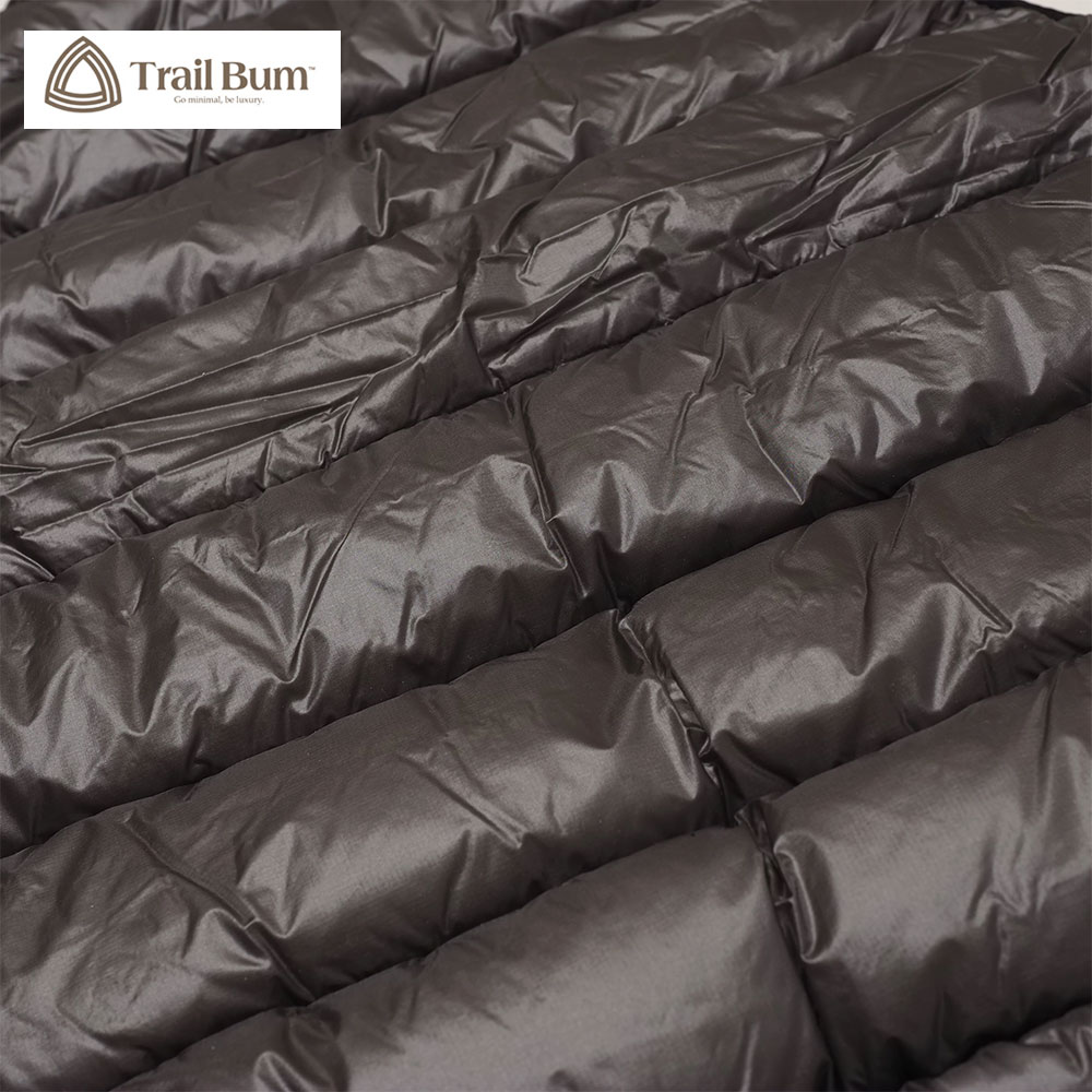 TOASTY DOWN VEST  / GRANITE GRAY / TRAIL BUM �ȥ쥤��Х� NANGA �ʥ�