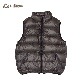TOASTY DOWN VEST  / GRANITE GRAY / TRAIL BUM �ȥ쥤��Х� NANGA �ʥ�