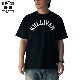 C-NECK 10/-TENJIKU ROUGH FIT S/S PRINT Tee��SULLIVAN�� / BLACK / HIGHWAY NINE �ϥ��������ʥ���