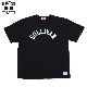 C-NECK 10/-TENJIKU ROUGH FIT S/S PRINT Tee��SULLIVAN�� / BLACK / HIGHWAY NINE �ϥ��������ʥ���