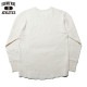 C-NECK �ϥ˥��ॵ���ޥ� L/S Tee  / NATURAL / HIGHWAY NINE �ϥ��������ʥ���