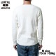 C-NECK �ϥ˥��ॵ���ޥ� L/S Tee  / NATURAL / HIGHWAY NINE �ϥ��������ʥ���
