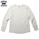 C-NECK �ϥ˥��ॵ���ޥ� L/S Tee  / NATURAL / HIGHWAY NINE �ϥ��������ʥ���