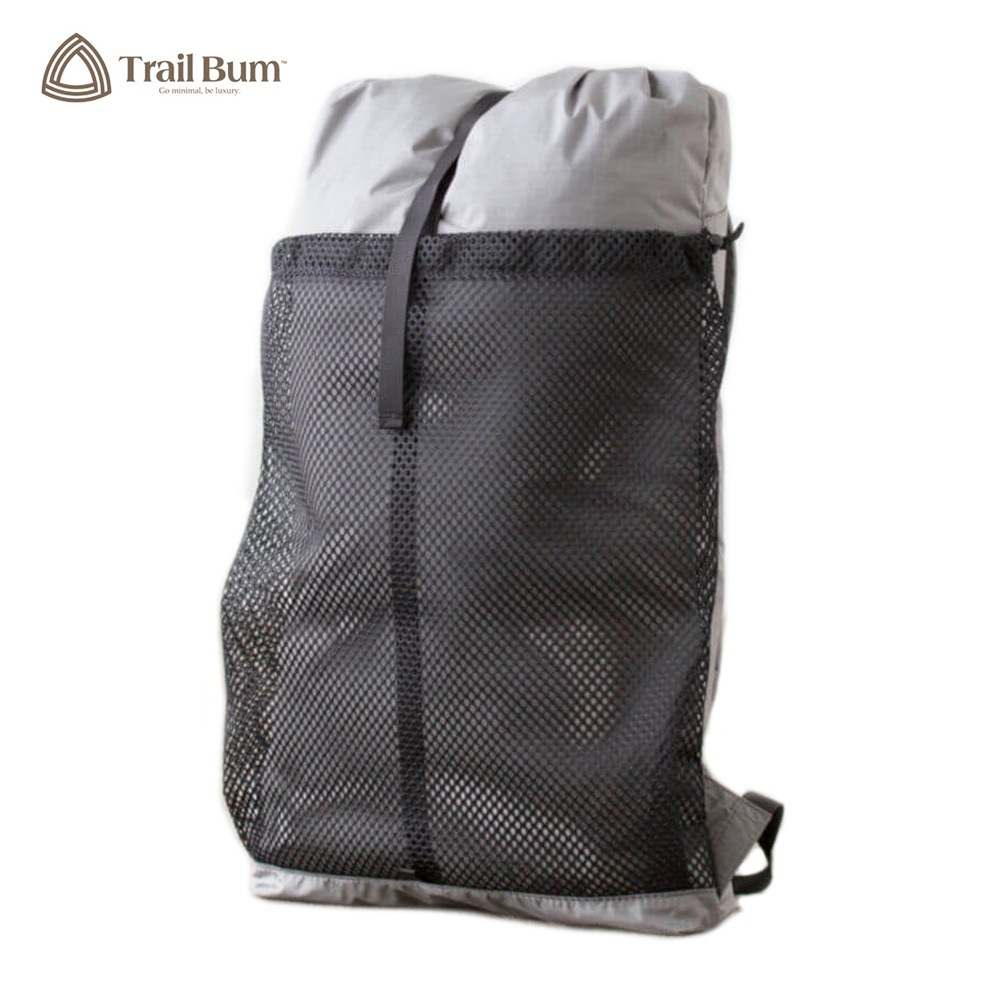Trail Bum �ȥ쥤��Х� BIG TURTLE / GRAY