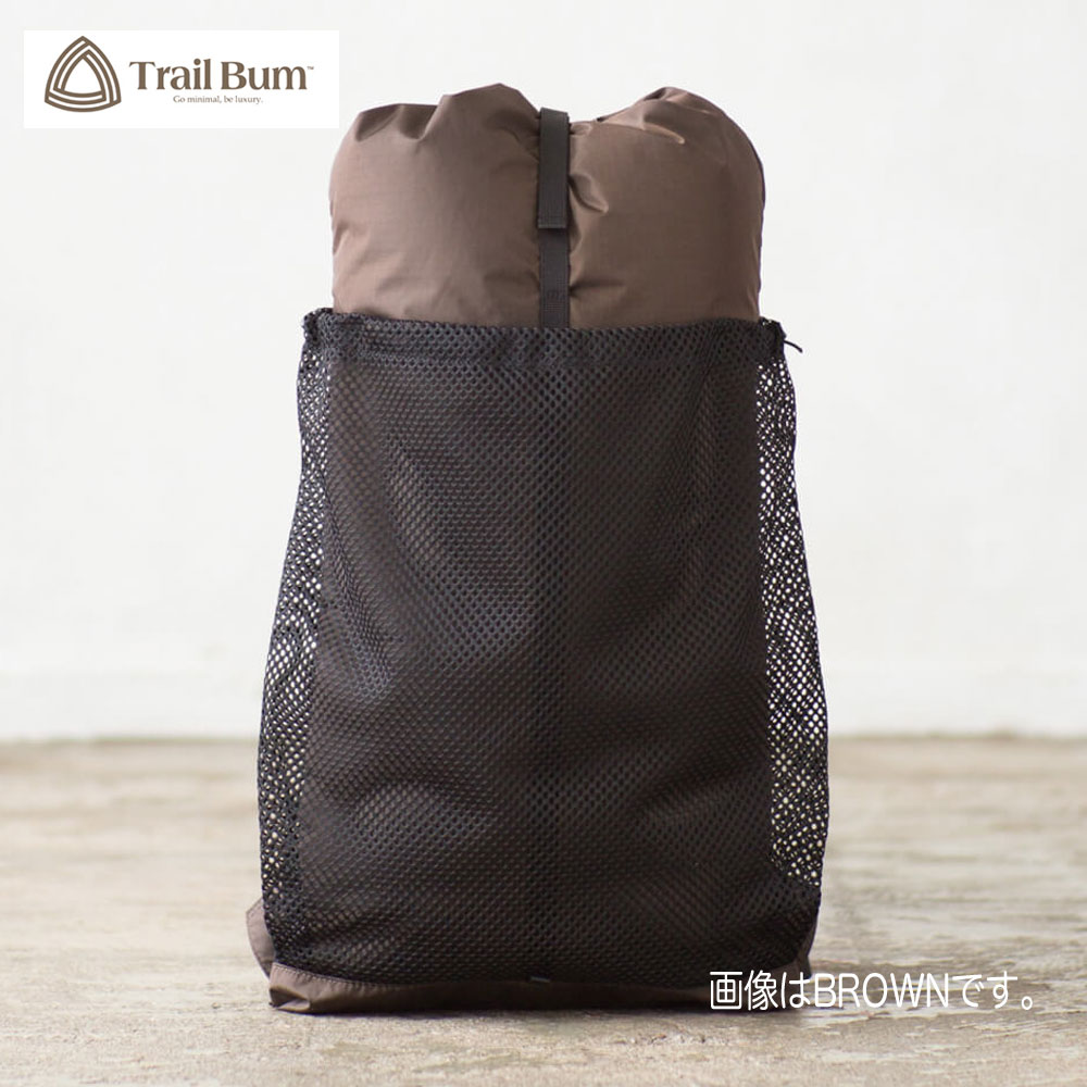 Trail Bum �ȥ쥤��Х� BIG TURTLE / GRAY