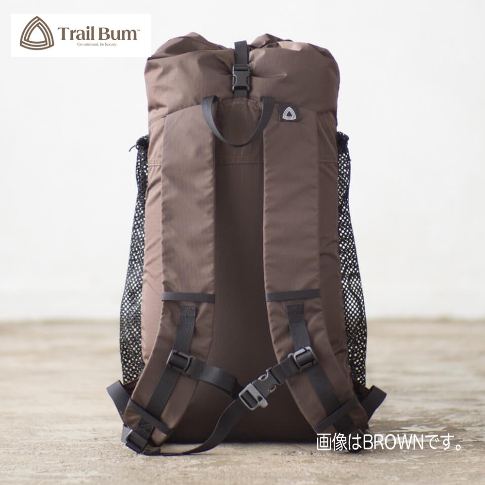 Trail Bum �ȥ쥤��Х� BIG TURTLE / GRAY