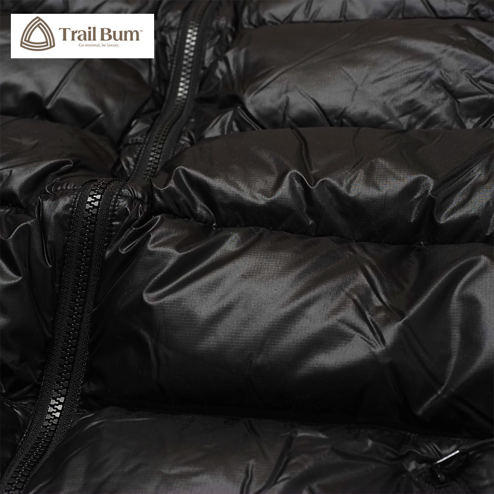 TOASTY DOWN VEST  / BLACK / TRAIL BUM ȥ쥤Х NANGA ʥ