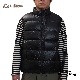 TOASTY DOWN VEST  / BLACK / TRAIL BUM ȥ쥤Х NANGA ʥ