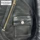 ͽ����2026SS ACJK085 SHARON (36-42) / BLACK / FINECREEK LEATHERS&CO