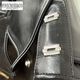 ͽ����2026SS ACJK085 SHARON (36-42) / BLACK / FINECREEK LEATHERS&CO