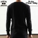 U-NECK �ϥ˥��ॵ���ޥ� L/S Tee  / BLACK / HIGHWAY NINE �ϥ��������ʥ���