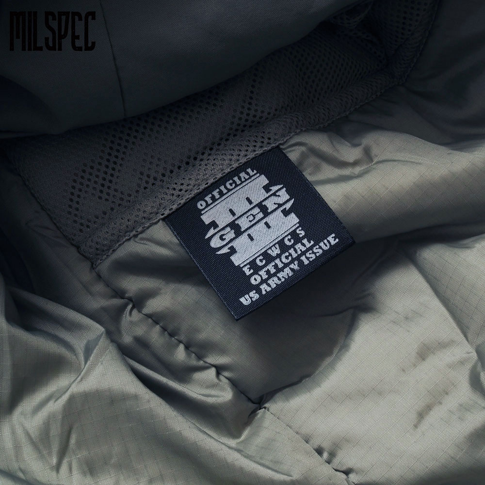 MILITARY �ߥ꥿�꡼ ECWCS GEN3 LEVEL7 �ޥ���ޥ������� / FORIAGE