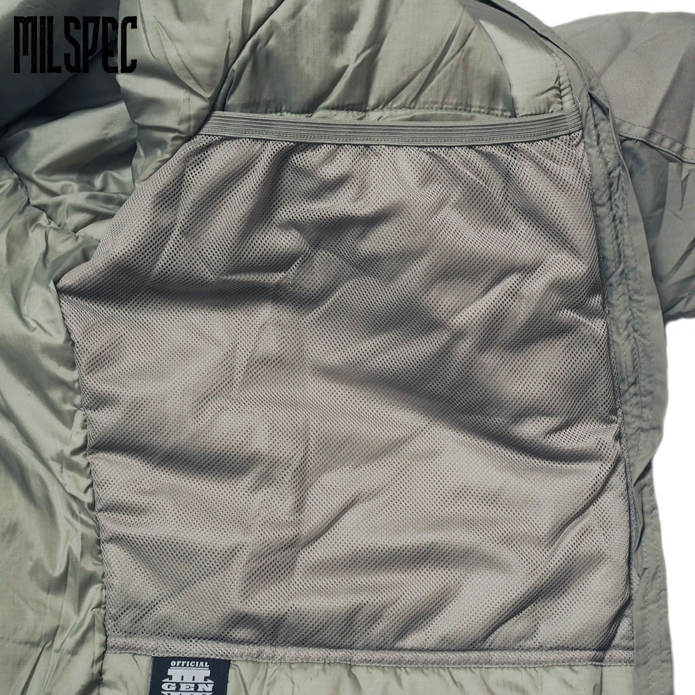 MILITARY �ߥ꥿�꡼ ECWCS GEN3 LEVEL7 �ޥ���ޥ������� / FORIAGE