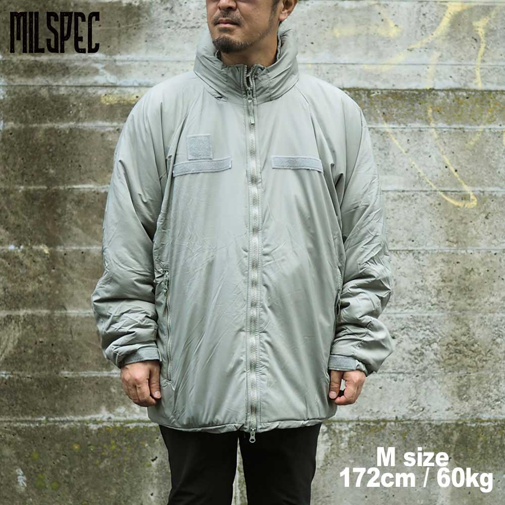 MILITARY �ߥ꥿�꡼ ECWCS GEN3 LEVEL7 �ޥ���ޥ������� / FORIAGE