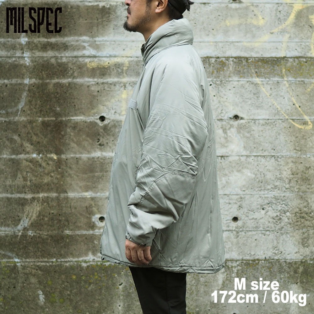 MILITARY �ߥ꥿�꡼ ECWCS GEN3 LEVEL7 �ޥ���ޥ������� / FORIAGE