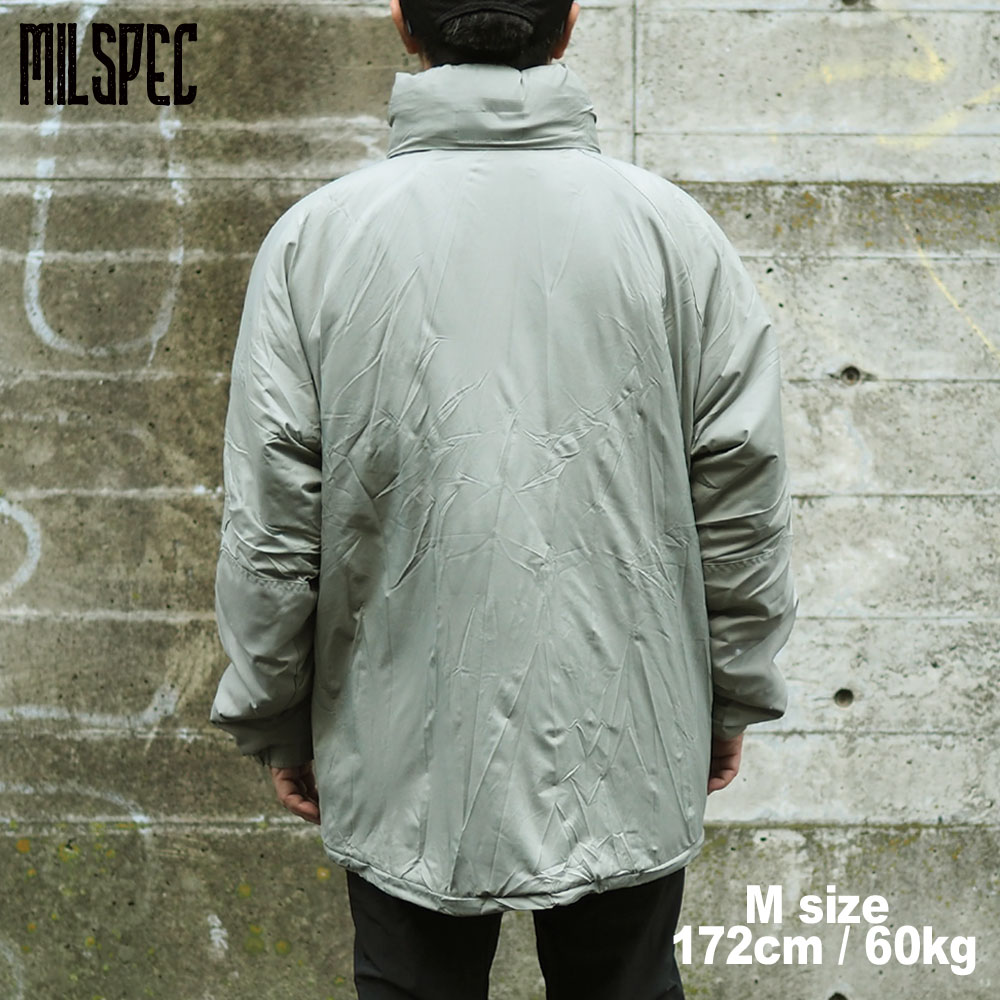 MILITARY �ߥ꥿�꡼ ECWCS GEN3 LEVEL7 �ޥ���ޥ������� / FORIAGE