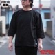 10/-TENJIKU ROUGH FIT FOOT BALL Tee / BLACK / HIGHWAY NINE �ϥ��������ʥ���