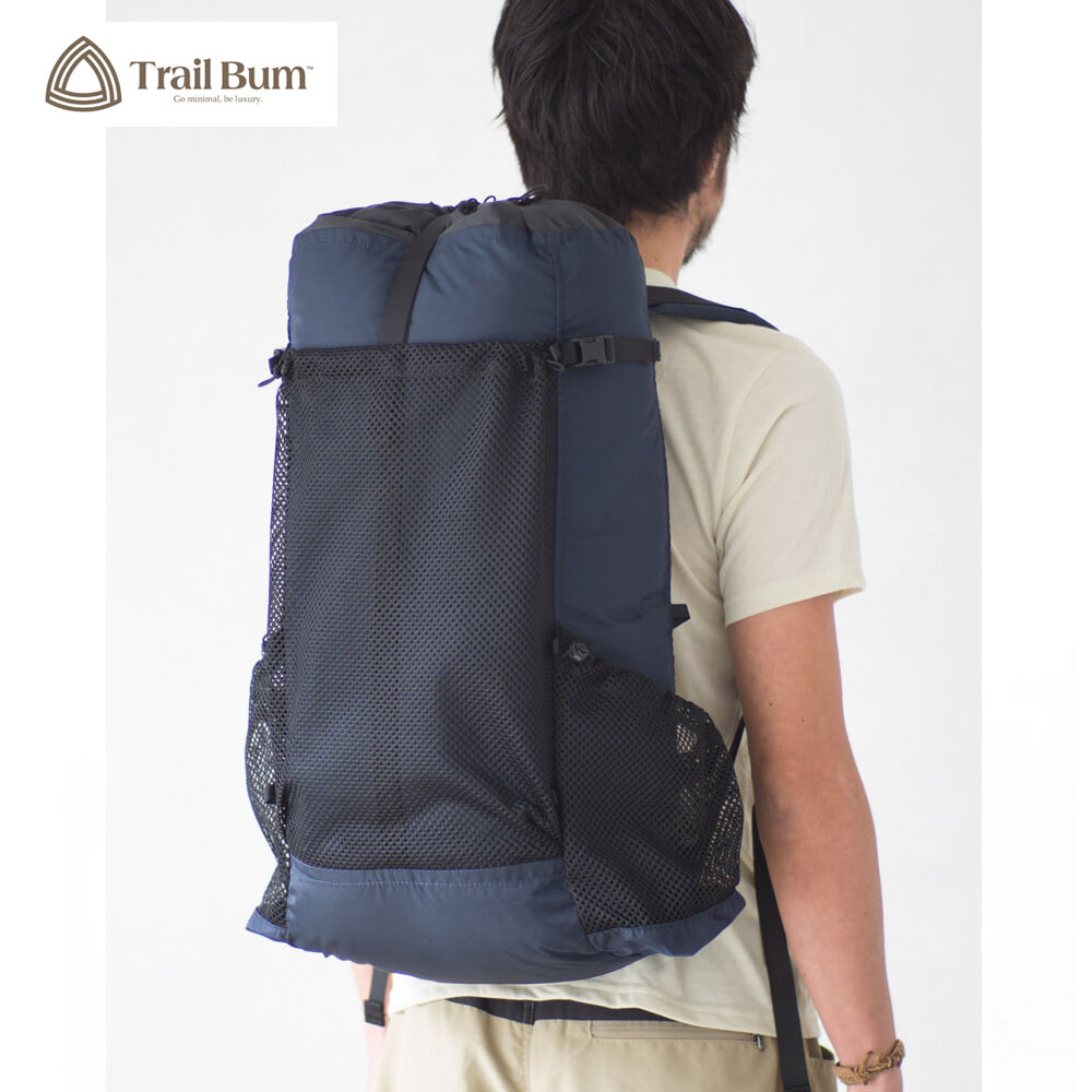 Trail Bum �ȥ쥤��Х� BUMMER / NAVY