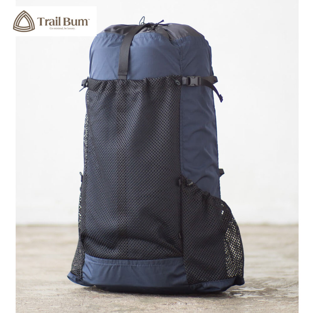 Trail Bum �ȥ쥤��Х� BUMMER / NAVY