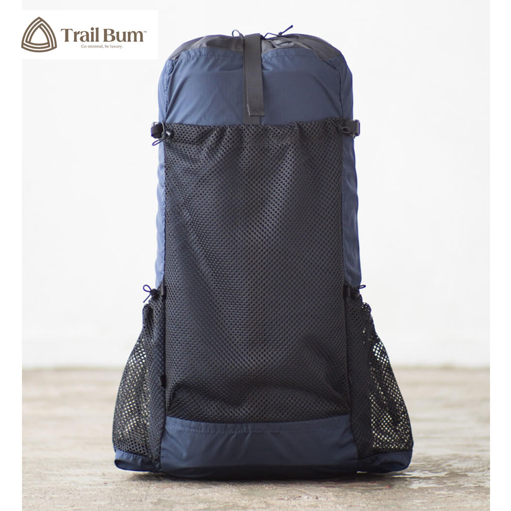 Trail Bum �ȥ쥤��Х� BUMMER / NAVY