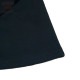 V-NECK RIB L/S Tee  / BLACK / HIGHWAY NINE ϥʥ