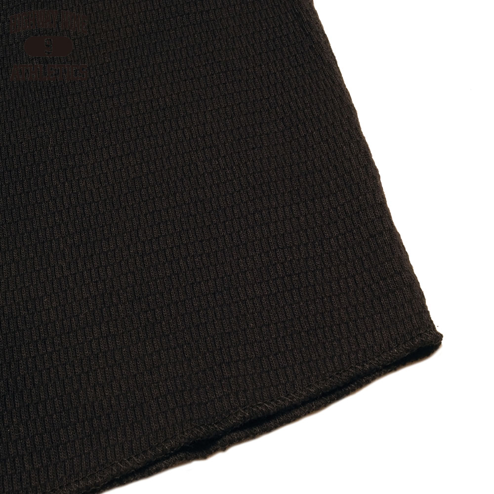 C-NECK ϥ˥ॵޥ S/S Tee  / BLACK / HIGHWAY NINE ϥʥ