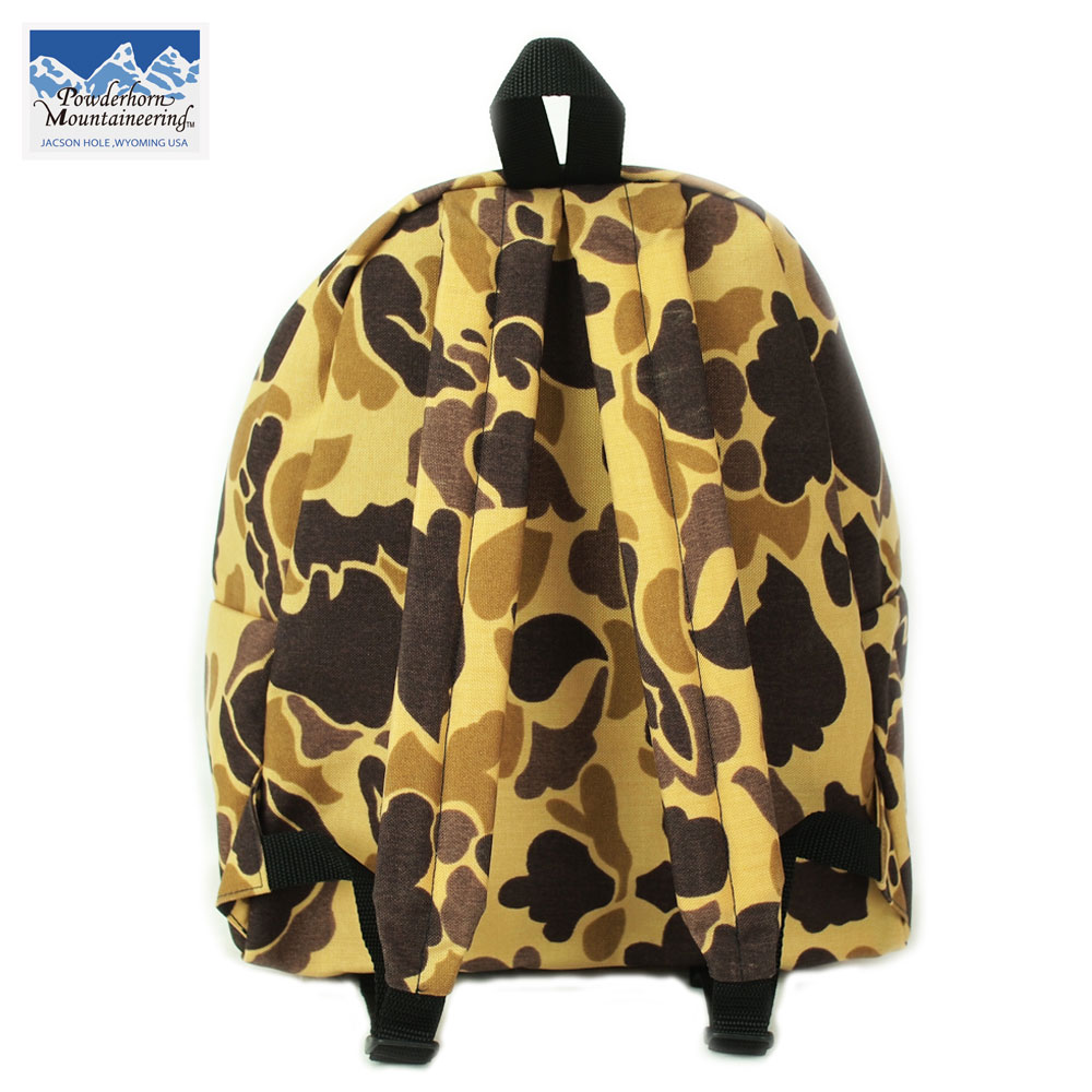 Powderhorn Mountaineering P.H.BACKPACKS / CAMO