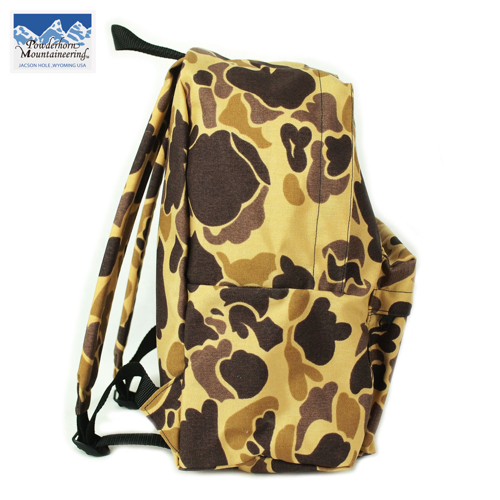 Powderhorn Mountaineering P.H.BACKPACKS / CAMO