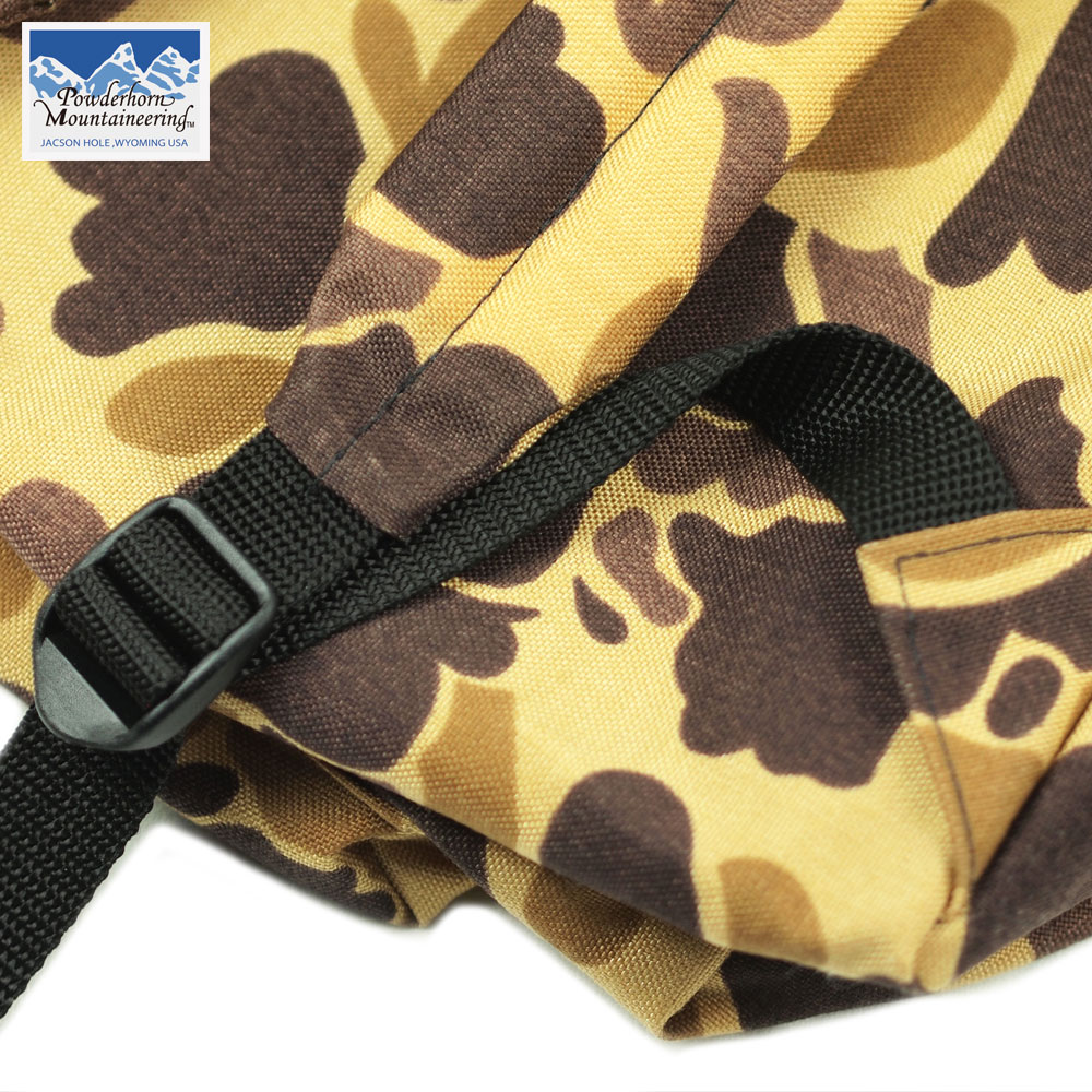 Powderhorn Mountaineering P.H.BACKPACKS / CAMO