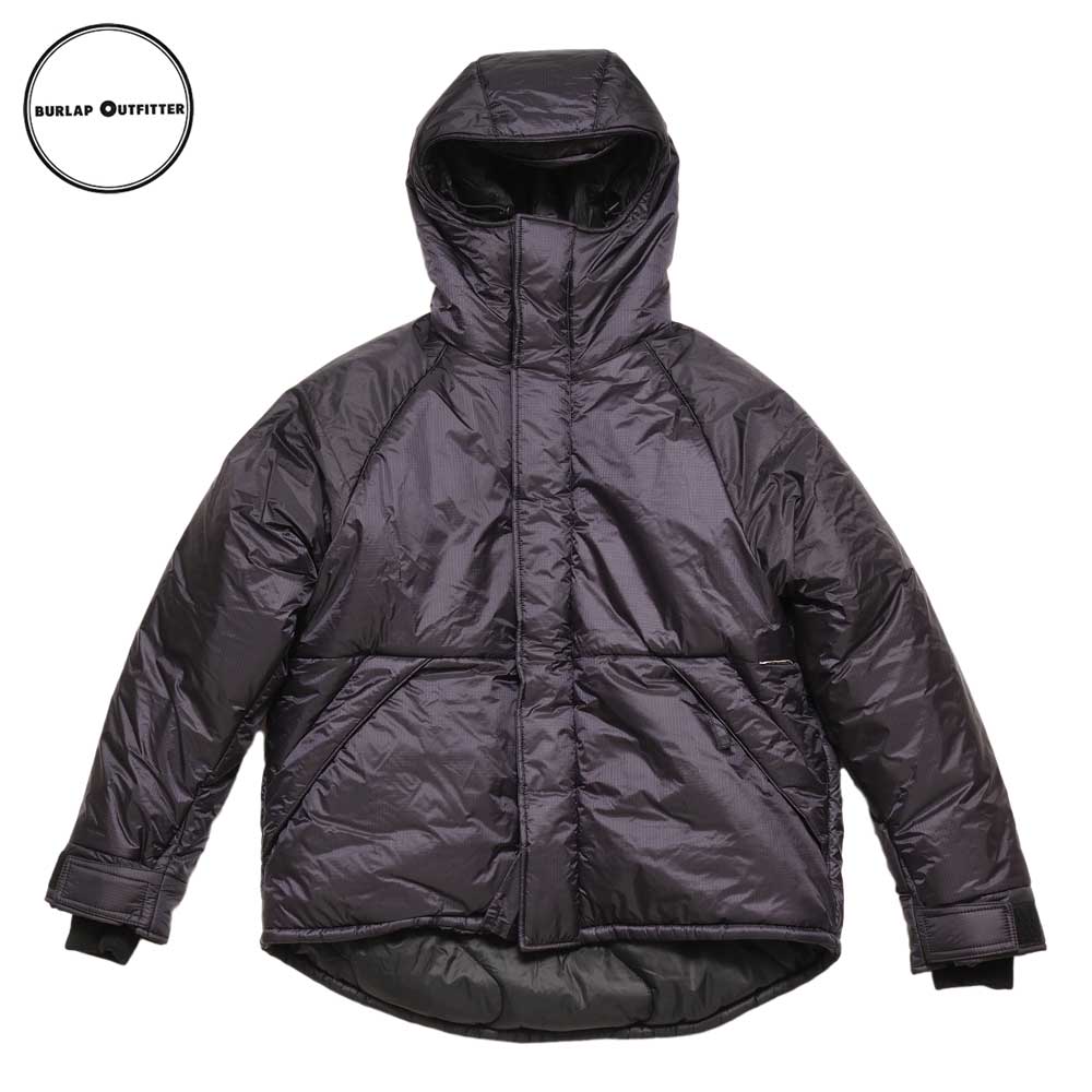 Burlap Outfitter Сåץȥեå MAKALU JACKET / BLACK