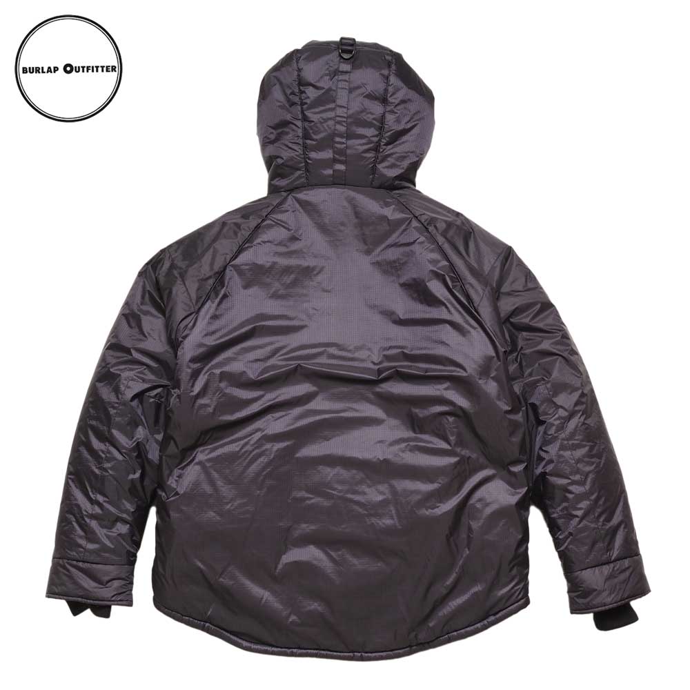 Burlap Outfitter Сåץȥեå MAKALU JACKET / BLACK