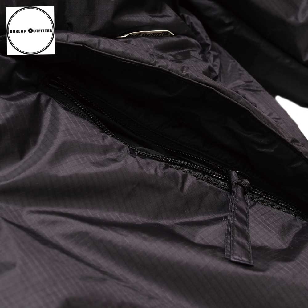 Burlap Outfitter Сåץȥեå MAKALU JACKET / BLACK