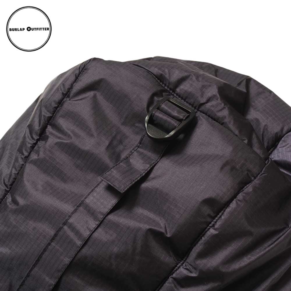 Burlap Outfitter Сåץȥեå MAKALU JACKET / BLACK