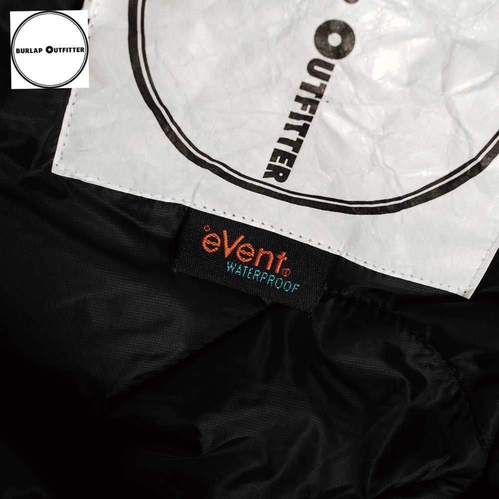 Burlap Outfitter Сåץȥեå MAKALU JACKET / BLACK