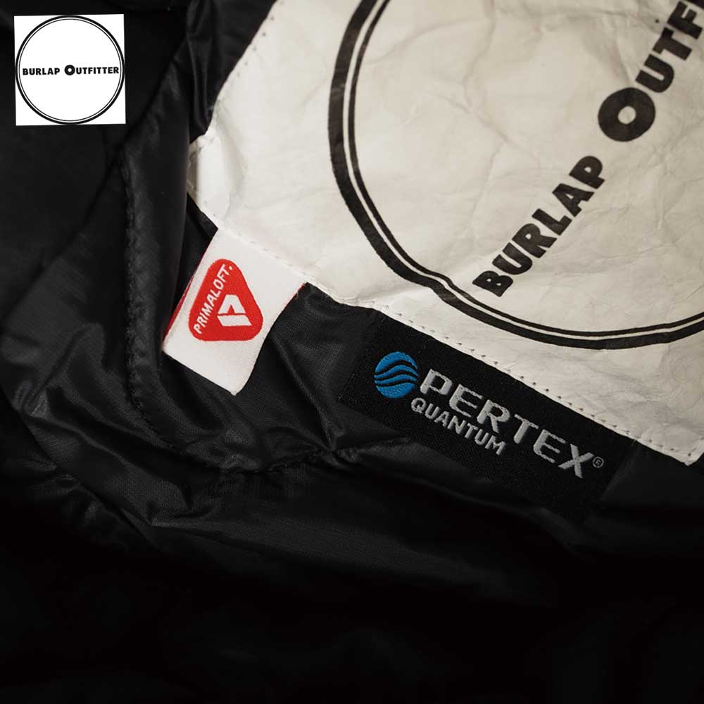 Burlap Outfitter Сåץȥեå MAKALU JACKET / BLACK