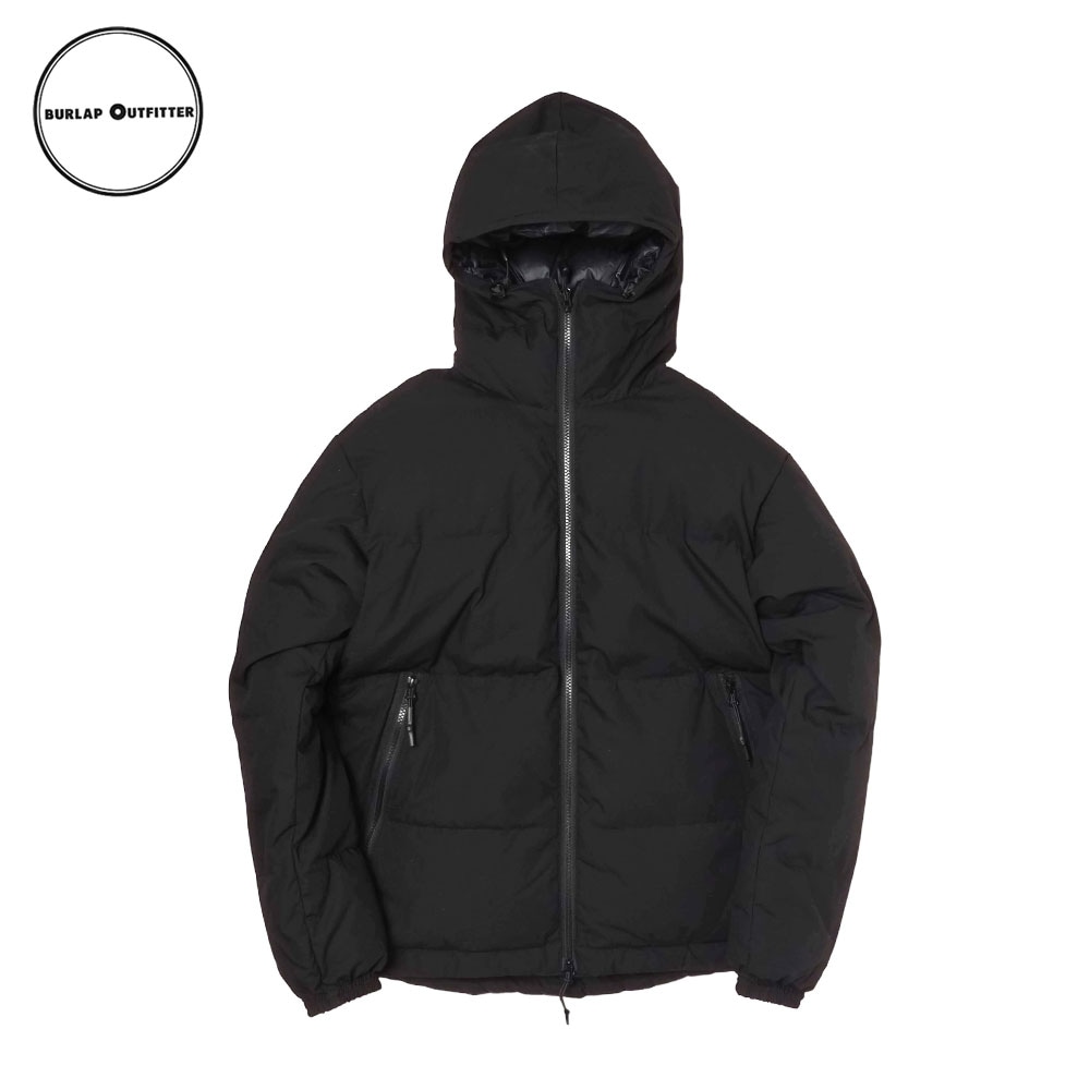 SCARA PARKA FR / BLACK / Burlap Outfitter �С���åץ����ȥե��å���