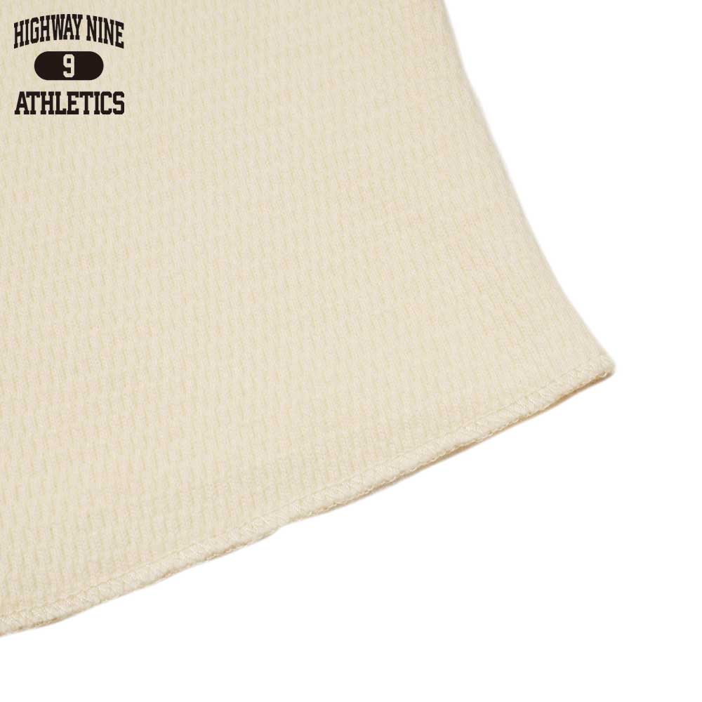 C-NECK ϥ˥ॵޥ S/S Tee  / NATURAL/ HIGHWAY NINE ϥʥ