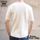 C-NECK ϥ˥ॵޥ S/S Tee  / NATURAL/ HIGHWAY NINE ϥʥ