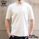 C-NECK ϥ˥ॵޥ S/S Tee  / NATURAL/ HIGHWAY NINE ϥʥ