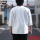 10/-TENJIKU ROUGH FIT FOOT BALL PRINT Tee��NEW YORK�� / WHITE / HIGHWAY NINE �ϥ��������ʥ���