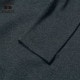 V-NECK RIB L/S Tee  / CHARCOAL / HIGHWAY NINE �ϥ��������ʥ���