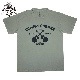 DOWN ON THE CORNER  �����󥪥󥶥����ʡ� S/S TEE "GUITER WORKS" / GREY