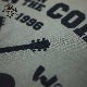 DOWN ON THE CORNER  �����󥪥󥶥����ʡ� S/S TEE "GUITER WORKS" / GREY
